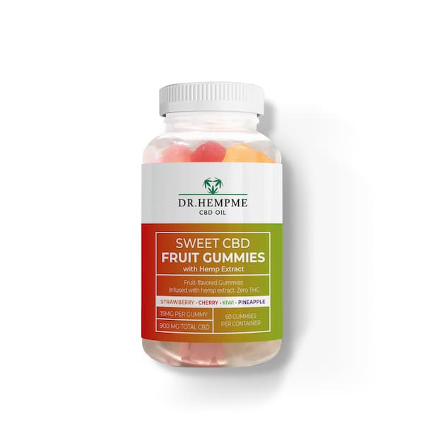 CBD Gummies 750mg | The Tasty – Dr. Hemp Me Malta