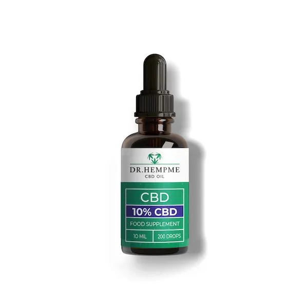 CBD Oil 10% (1000mg) – Dr. Hemp Me Malta