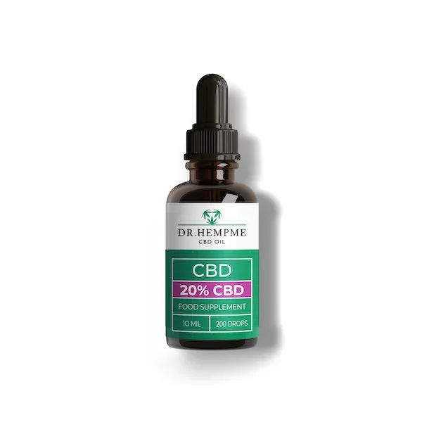 CBD Oil 20% (2000mg) – Dr. Hemp Me Malta