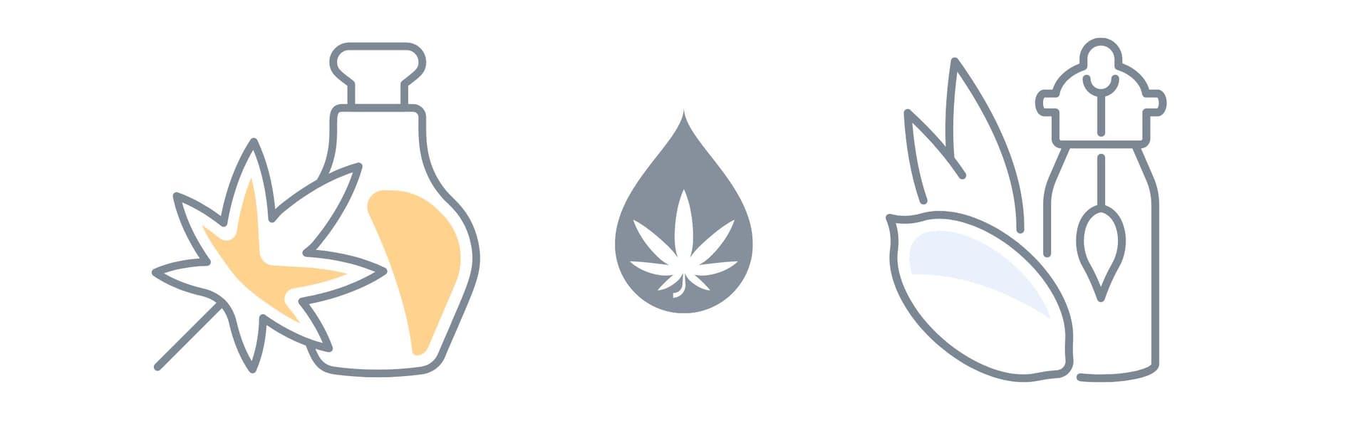 is there a difference between hemp oil and cbd oil