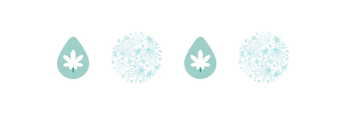cbd oil in iklin